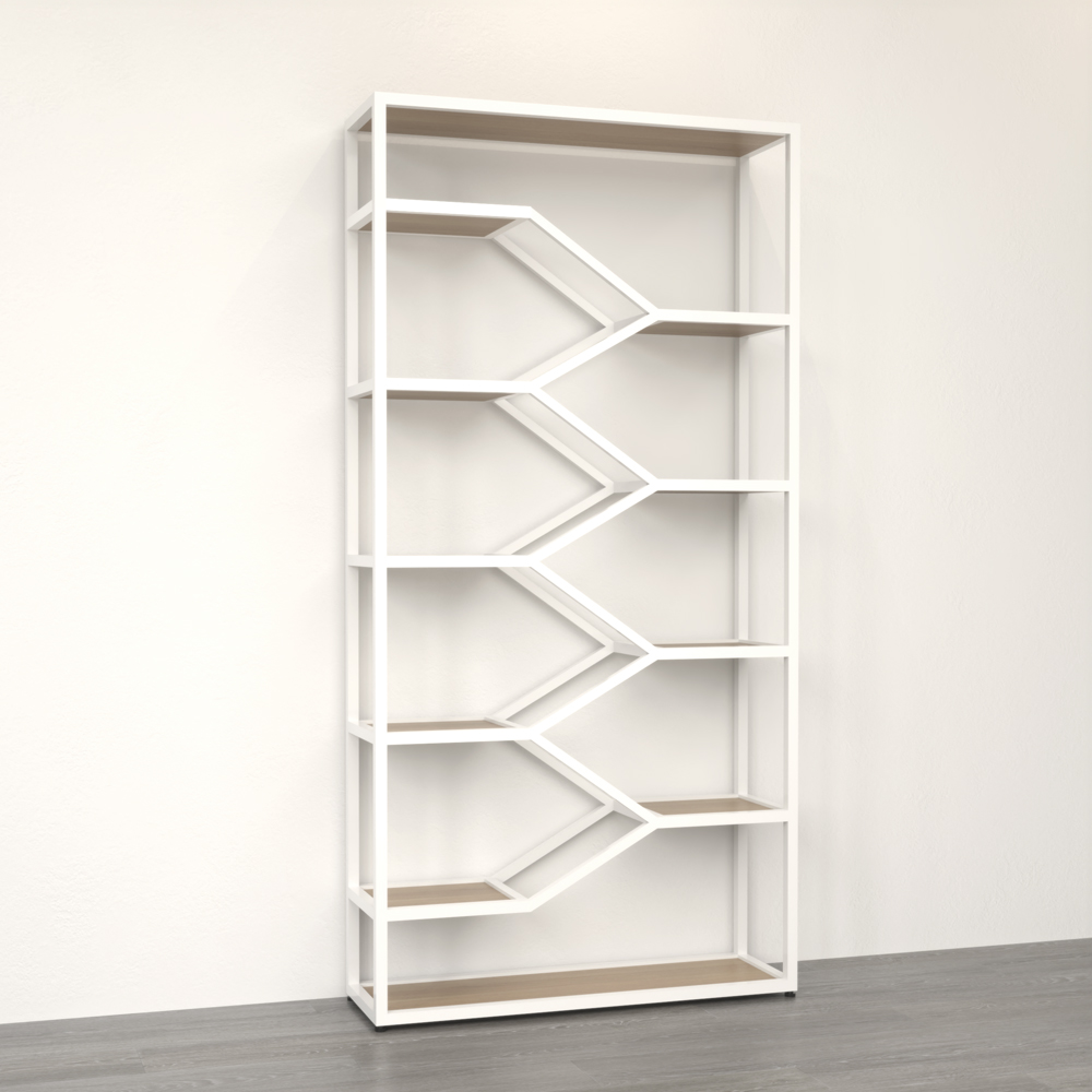 Kệ Trang Trí Cao Cấp BKHOME FGKTT15