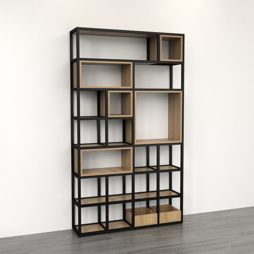 Kệ Trang Trí Cao Cấp BKHOME FGKTT16