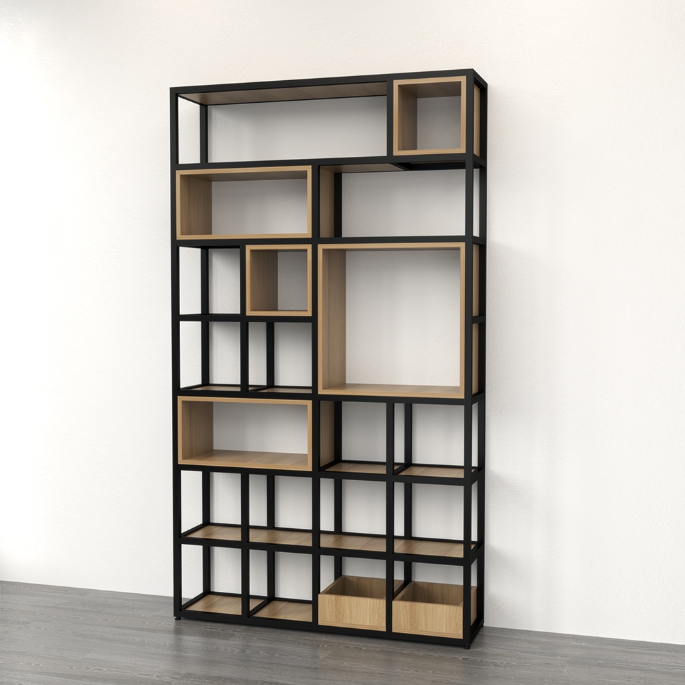 Kệ Trang Trí Cao Cấp BKHOME FGKTT16