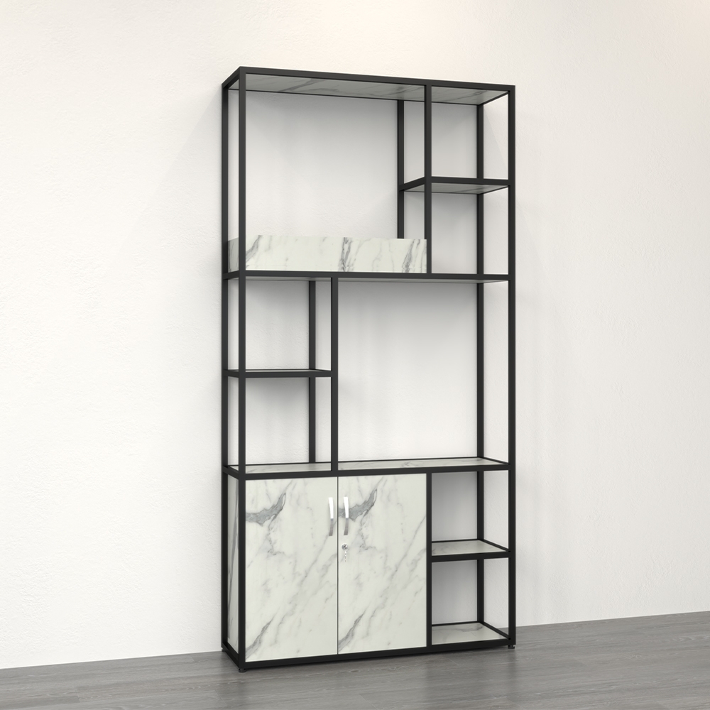 Kệ Trang Trí Cao Cấp BKHOME FGKTT17