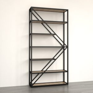 Kệ Trang Trí Cao Cấp BKHOME FGKTT18