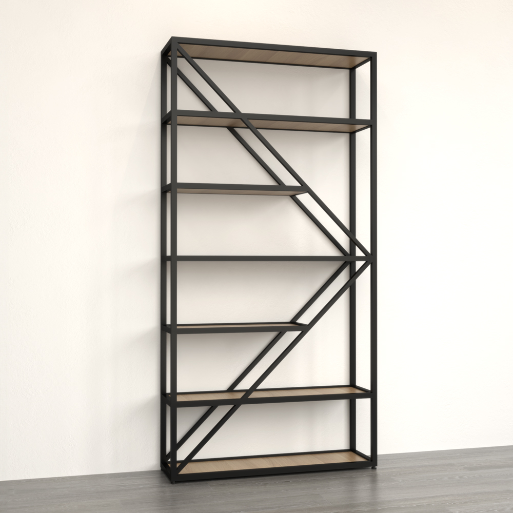 Kệ Trang Trí Cao Cấp BKHOME FGKTT18