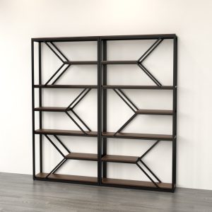 Kệ Trang Trí Cao Cấp BKHOME FGKTT19