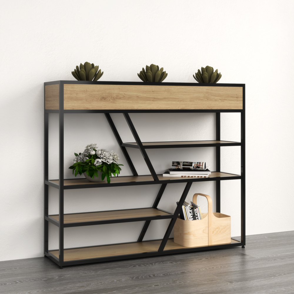 Kệ Trang Trí Cao Cấp BKHOME FGKTT02