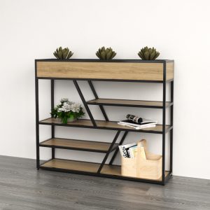 Kệ Trang Trí Cao Cấp BKHOME FGKTT02