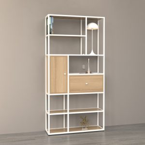 Kệ Trang Trí Cao Cấp BKHOME FGKTT21