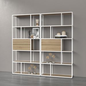 Kệ Trang Trí Cao Cấp BKHOME FGKTT23