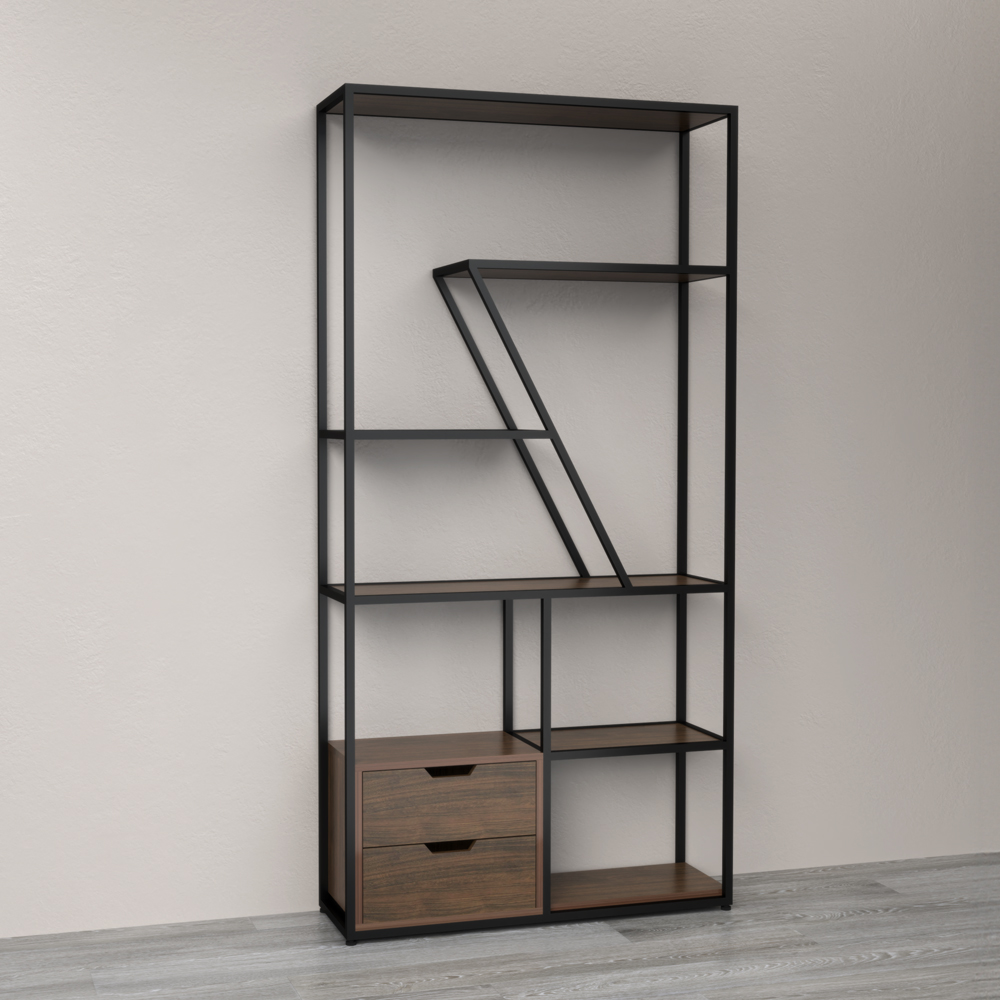 Kệ Trang Trí Cao Cấp BKHOME FGKTT24