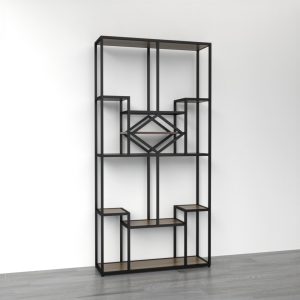 Kệ Trang Trí Cao Cấp BKHOME FGKTT25