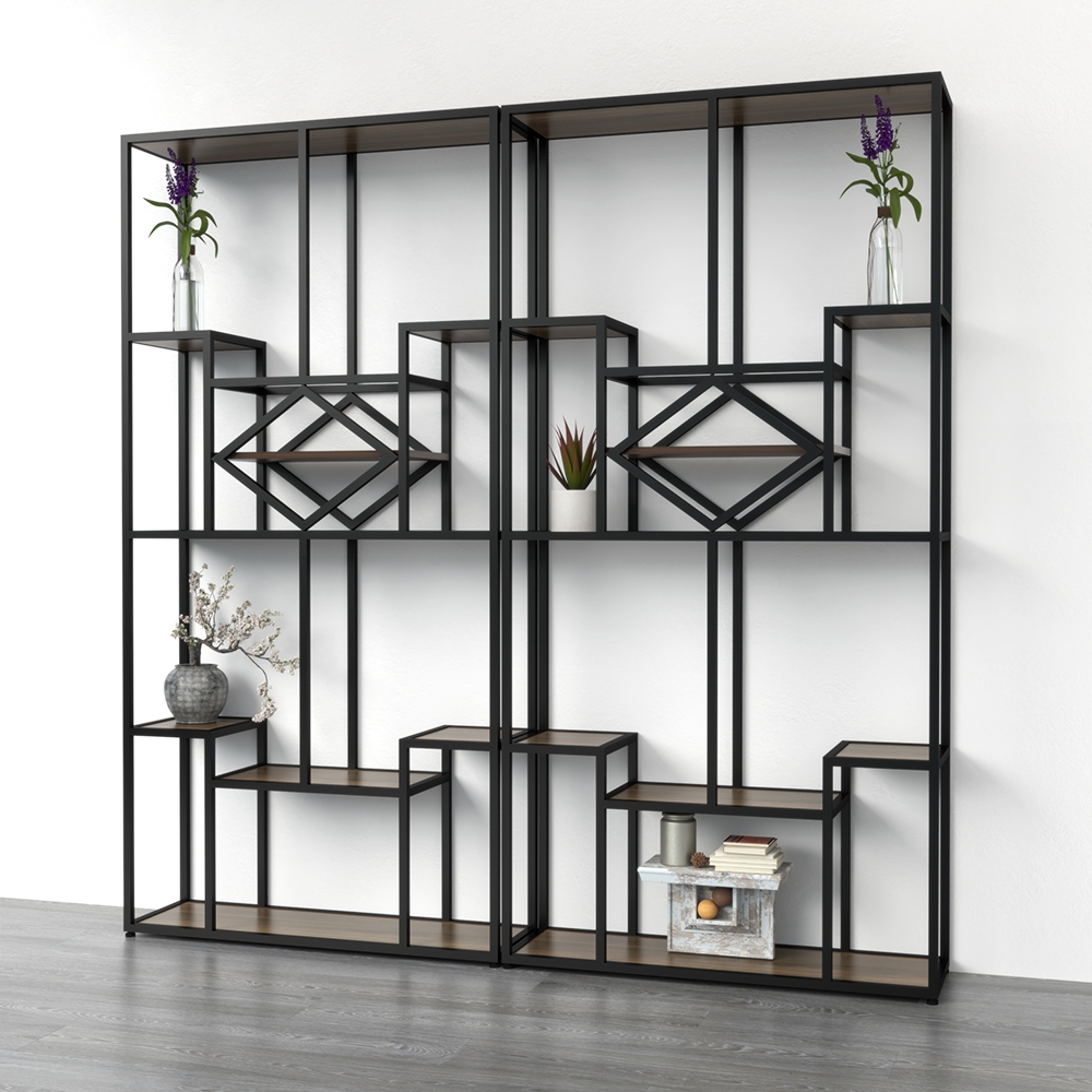 Kệ Trang Trí Cao Cấp BKHOME FGKTT25