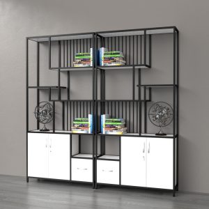 Kệ Trang Trí Cao Cấp BKHOME FGKTT27