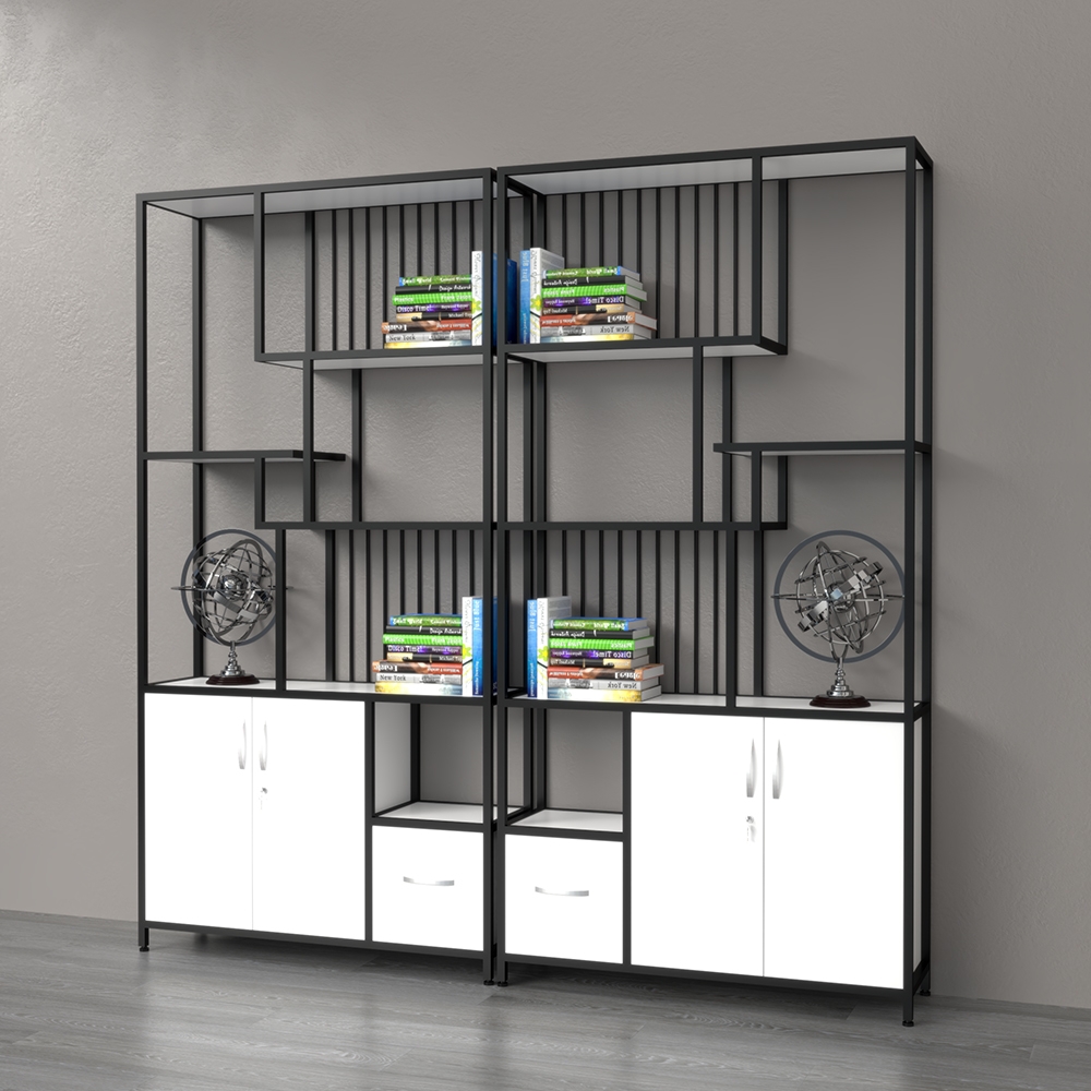 Kệ Trang Trí Cao Cấp BKHOME FGKTT27