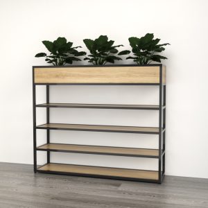 Kệ Trang Trí Cao Cấp BKHOME FGKTT03