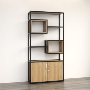 Kệ Trang Trí Cao Cấp BKHOME FGKTT06