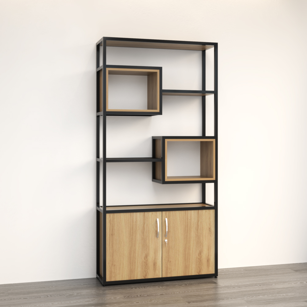 Kệ Trang Trí Cao Cấp BKHOME FGKTT06