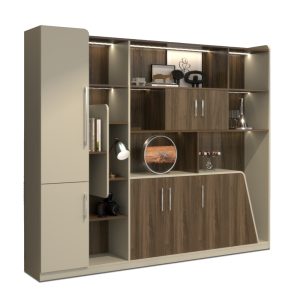 Tủ Giám Đốc Cao Cấp BKHOME FGTGD014