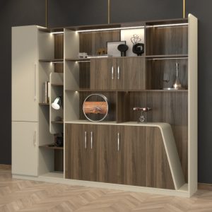 Tủ Giám Đốc Cao Cấp BKHOME FGTGD014