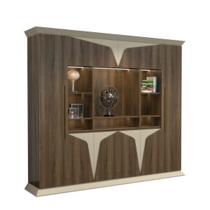 Tủ Giám Đốc Cao Cấp BKHOME FGTGD019