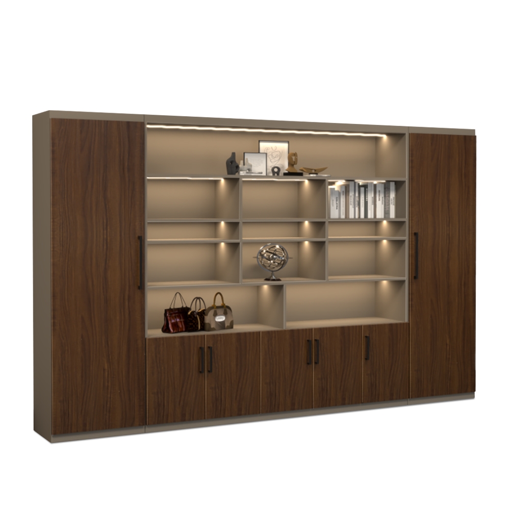 Tủ Giám Đốc Cao Cấp BKHOME FGTGD024