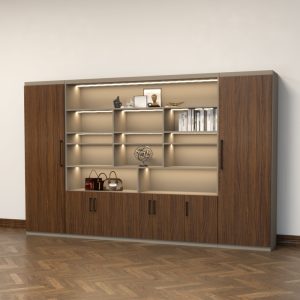 Tủ Giám Đốc Cao Cấp BKHOME FGTGD024