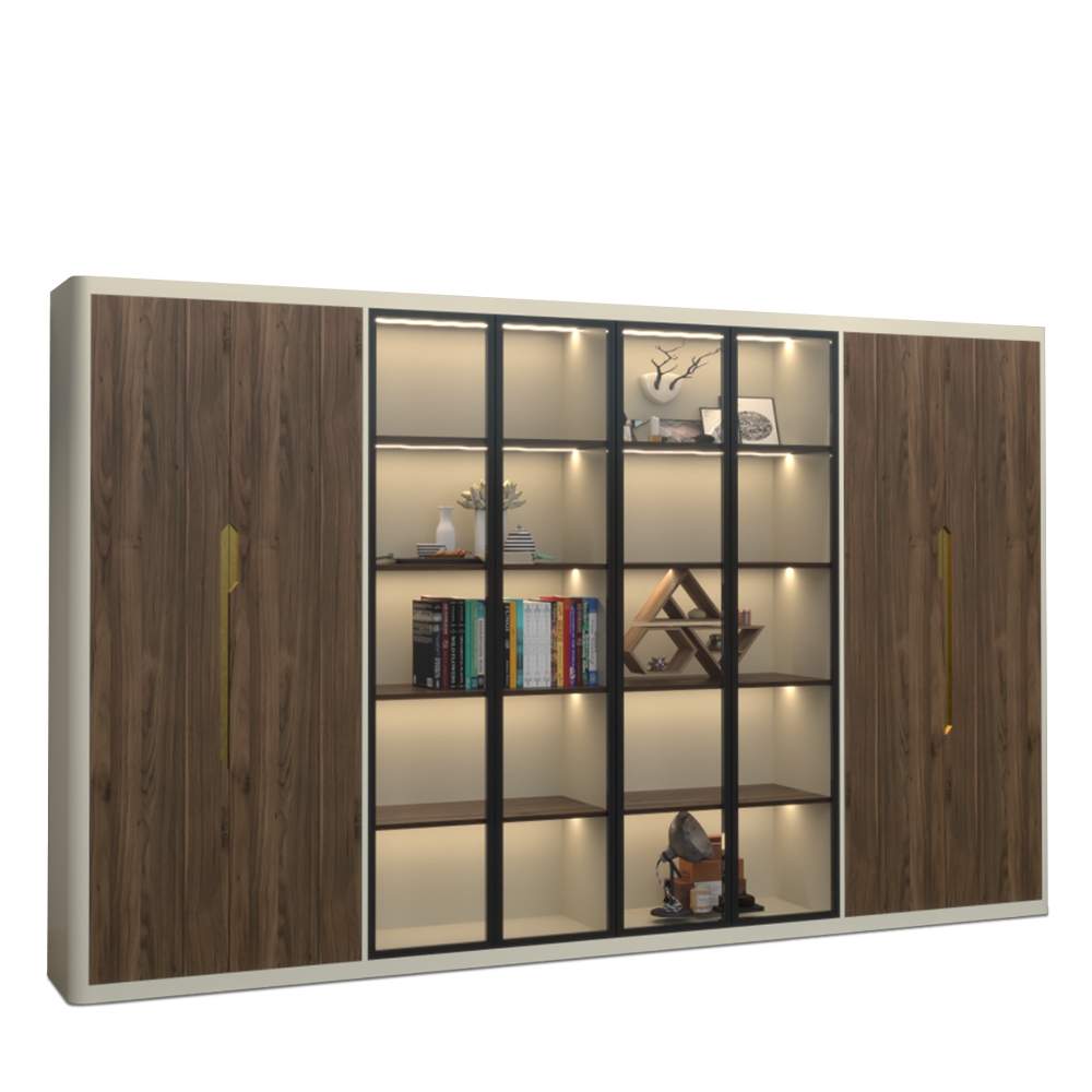 Tủ Giám Đốc Cao Cấp BKHOME FGTGD025