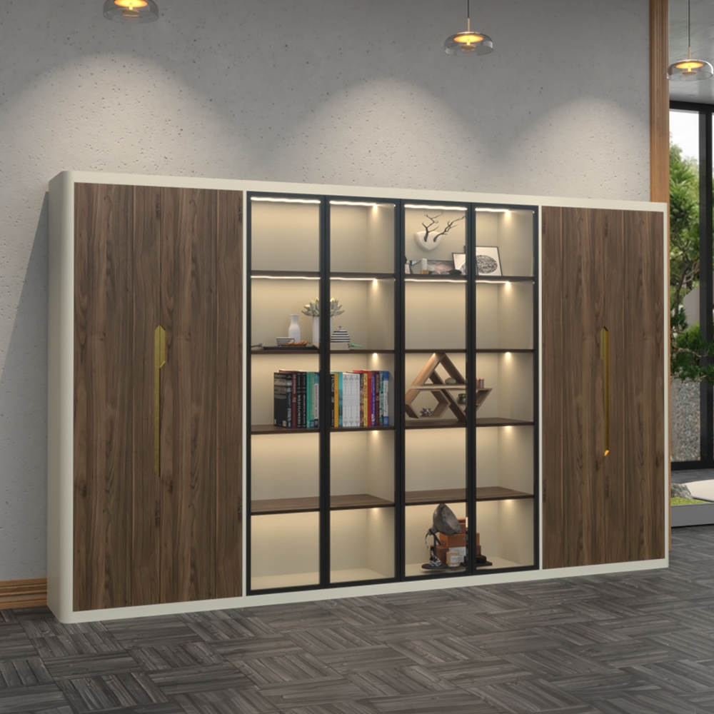 Tủ Giám Đốc Cao Cấp BKHOME FGTGD025