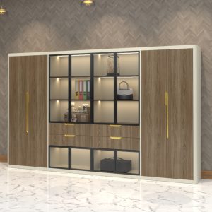 Tủ Giám Đốc Cao Cấp BKHOME FGTGD026