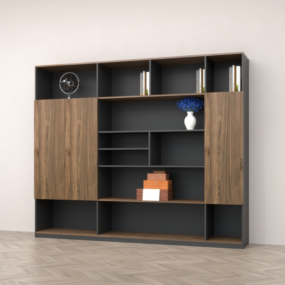 Tủ Giám Đốc Cao Cấp BKHOME FGTGD039