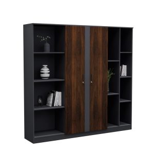 Tủ Giám Đốc Cao Cấp BKHOME FGTGD053