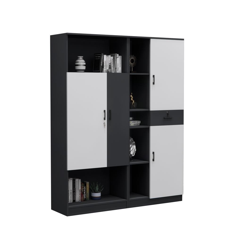 Tủ Giám Đốc Cao Cấp BKHOME FGTGD069