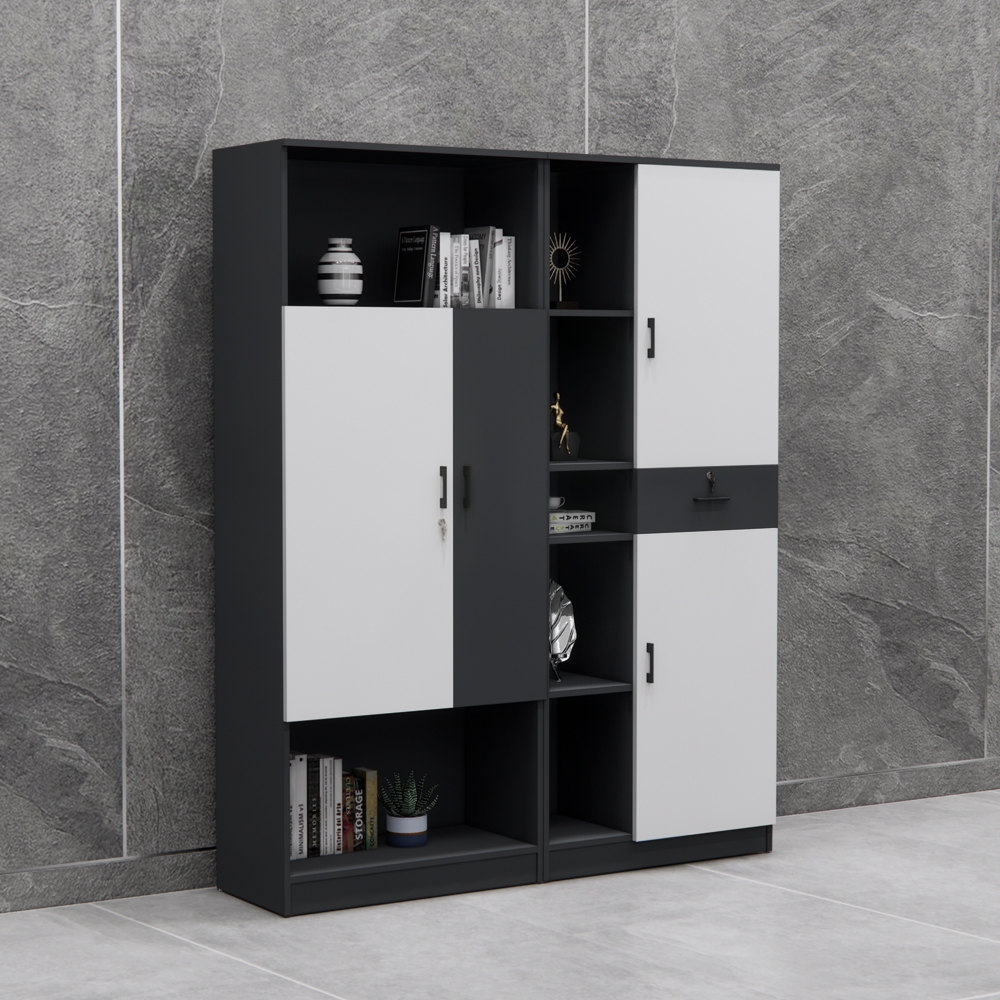 Tủ Giám Đốc Cao Cấp BKHOME FGTGD069