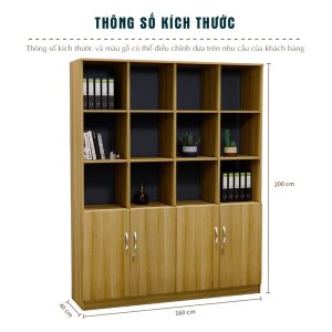 Tủ Hồ Sơ FGTHS22