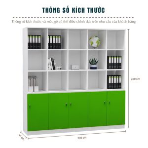 Tủ Hồ Sơ FGTHS23