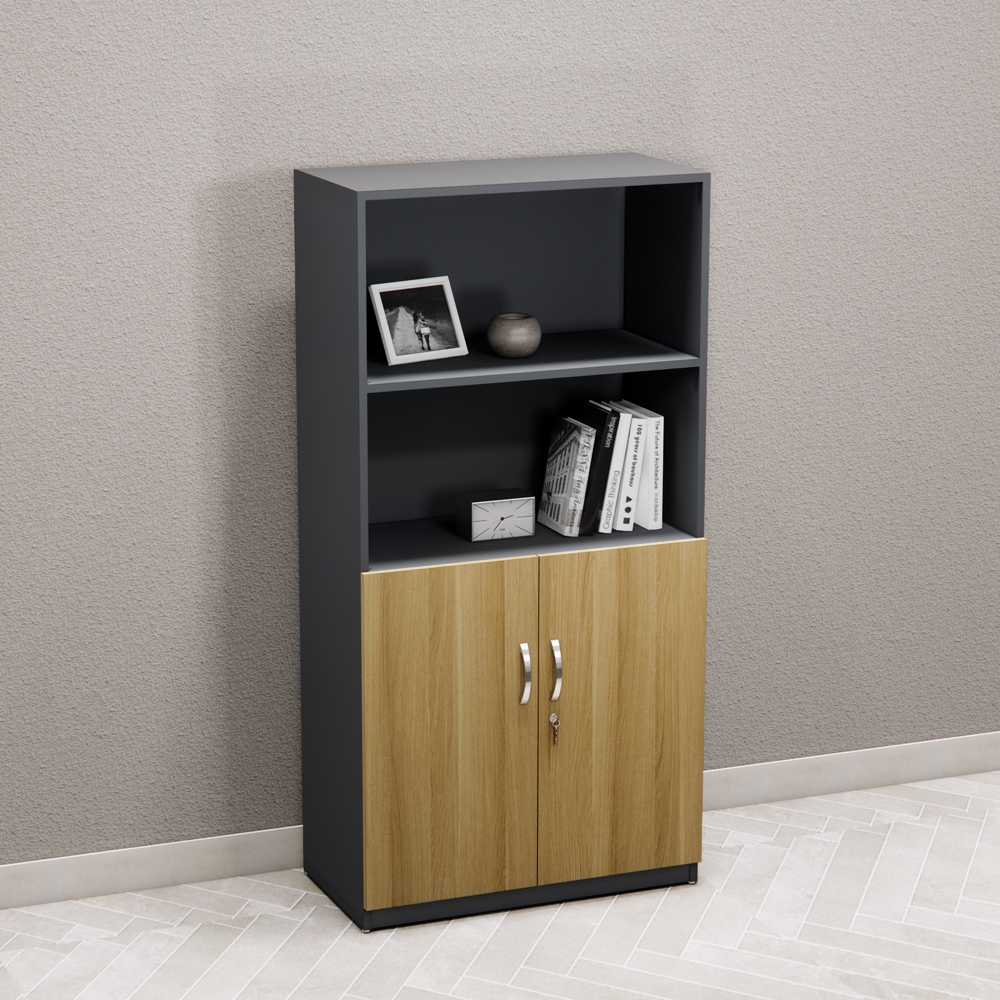 Tủ Hồ Sơ Thấp Cao Cấp BKHOME FGTHST07