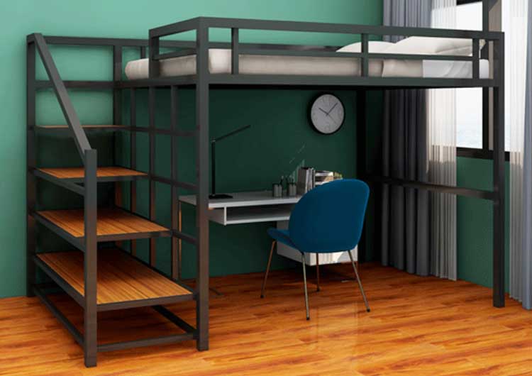 giuong 2 tang sat ket hop ban 3