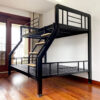 giường tầng sắt hiện đại,giường tầng sắt giá rẻ.